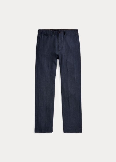 Calças Ralph Lauren Woven Homem 43097-FBDW